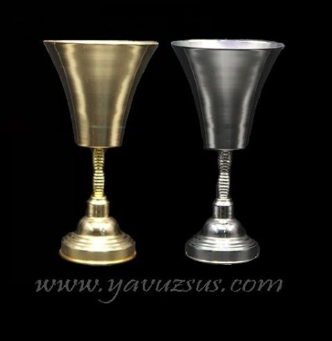 Arı Peteği Modeli Vazo(28,5cm) (KLD)
