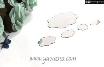 1mm 5 li Bulut pleksi set