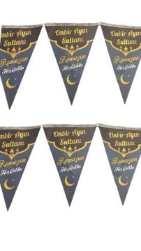 11 Ayın Sultanı Ramazan Flama