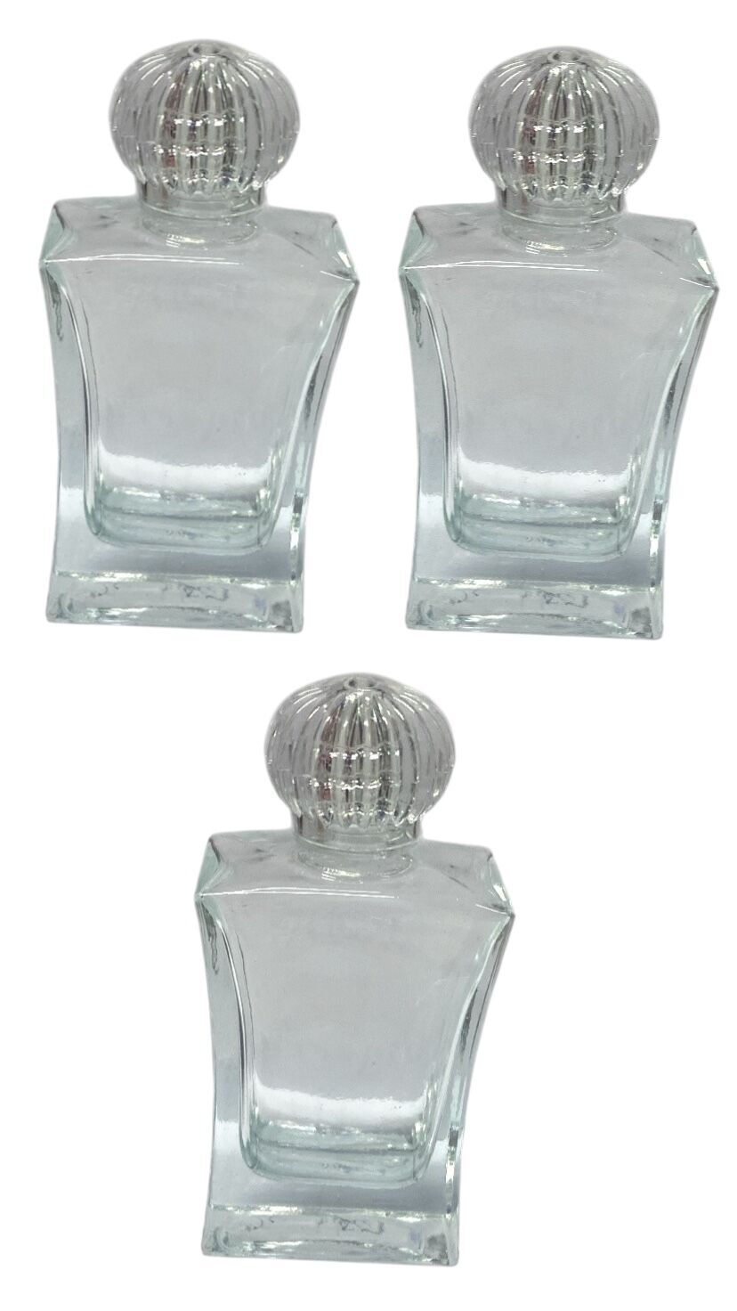 Dikdörtgen Cam Şişe Koli ile (144 adet)