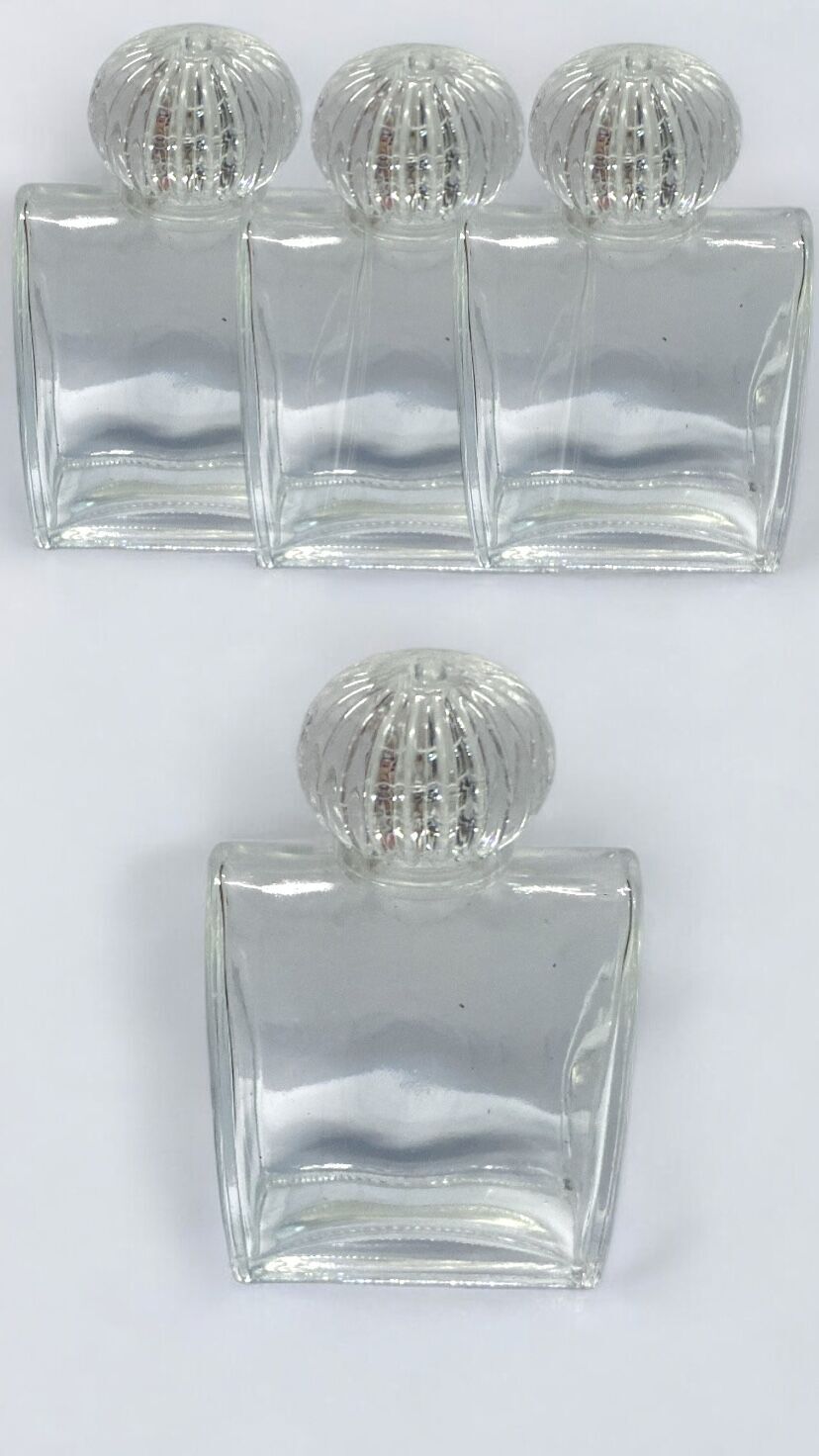 Bombeli Cam Şişe Tane ile