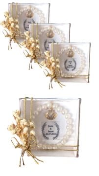 Kutuda İnci  Bileklik Hediyelik(20 Adet)