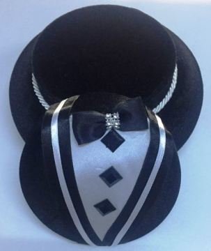 Kadife kaplı gelin&damat tesbih kutusu DAMAT