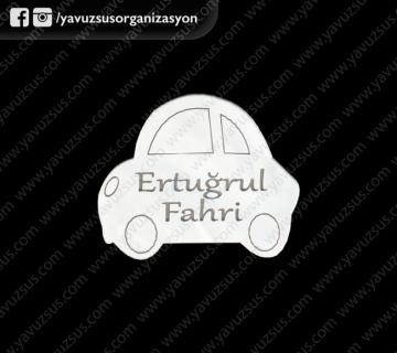 Pleksi tombik araba (4x3) ALTIN