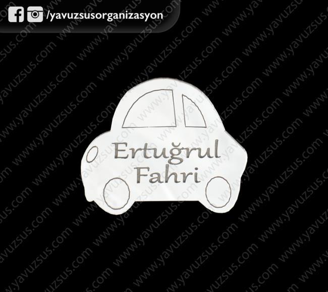 Pleksi tombik araba (4x3) GUMUS