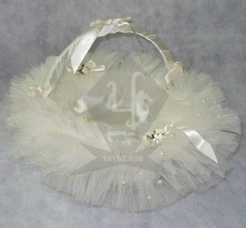 yeni incili sepet KREM