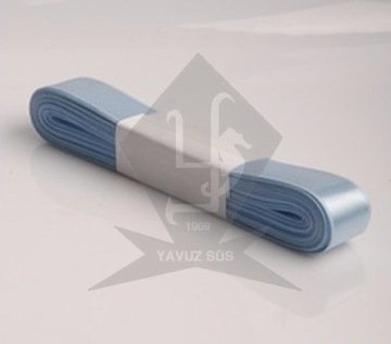 2cm SATEN KURDELE SARI