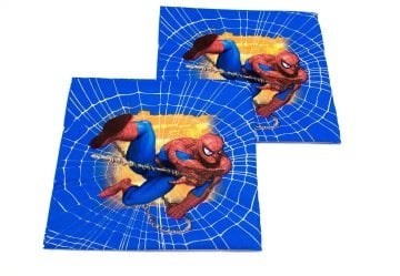 avantajlı spiderman peçete (20ad)