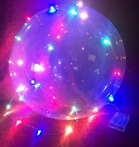 3mt pille çalışan led ışık(peri LED)