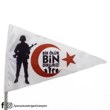 Konvoy Süsü ASKER