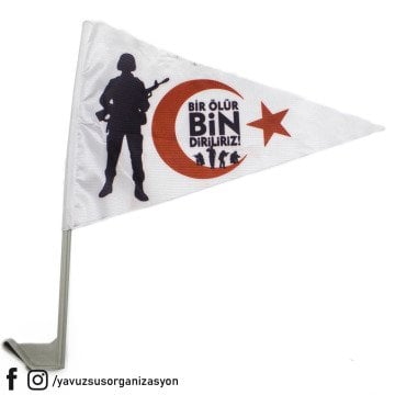 Konvoy Süsü ASKER