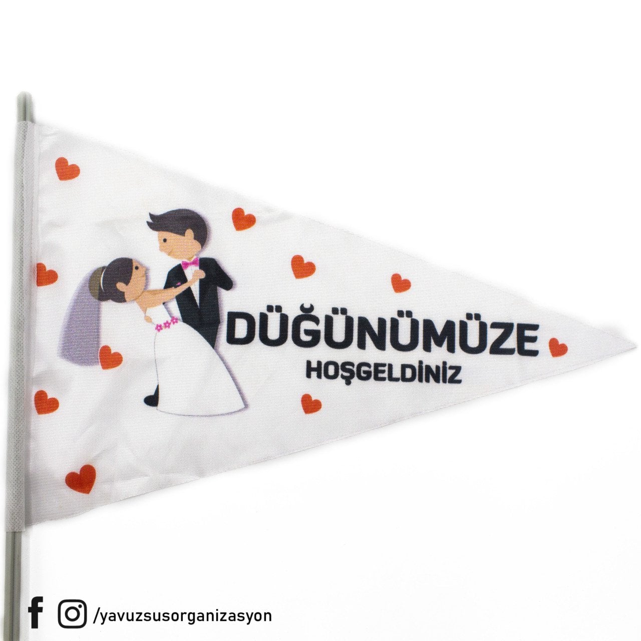 Konvoy Süsü DUGUN BEYAZ