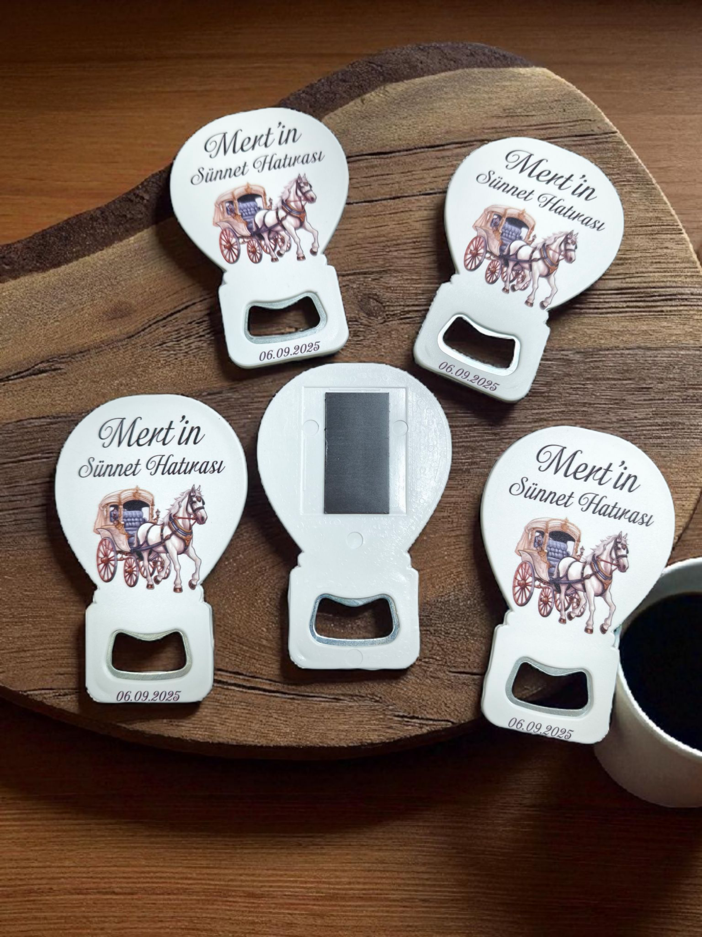 Fayton baskılı sünnet balon açacak