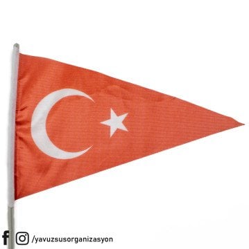 Konvoy Süsü TURK BAYRAGI