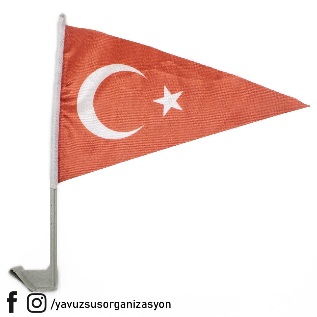 Konvoy Süsü TURK BAYRAGI