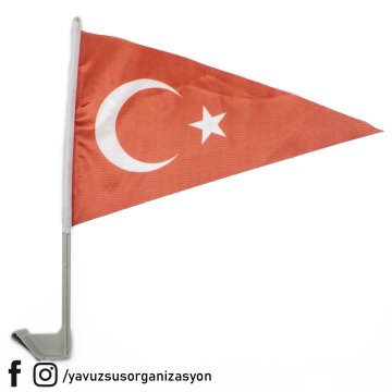 Konvoy Süsü TURK BAYRAGI