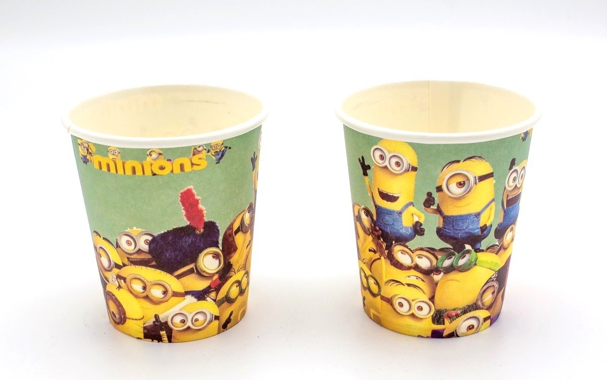 avantajlı minions bardak (8ad)