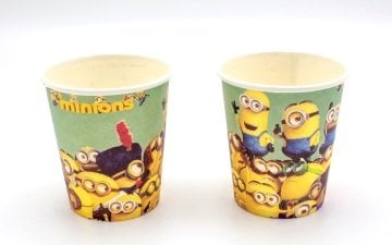 avantajlı minions bardak (8ad)