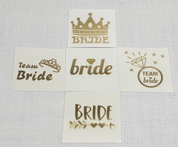 Bride Dövme