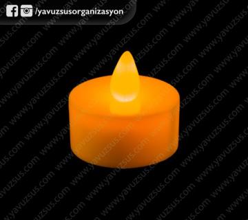 ışıklı tealight