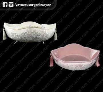 gondol tepsi KIRMIZI