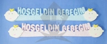 str.bebekli hoşgeldin bebeğim(KLD)
