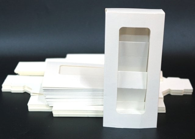 Dikdörtgen Beyaz Kutu  (25ad)