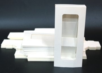 Dikdörtgen Beyaz Kutu  (25ad)