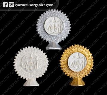 AYETLİ POL. YUVARLAK(KLD) SEDEF