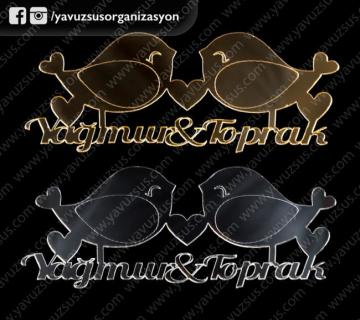 pleksi isimli tombul kuş ALTIN