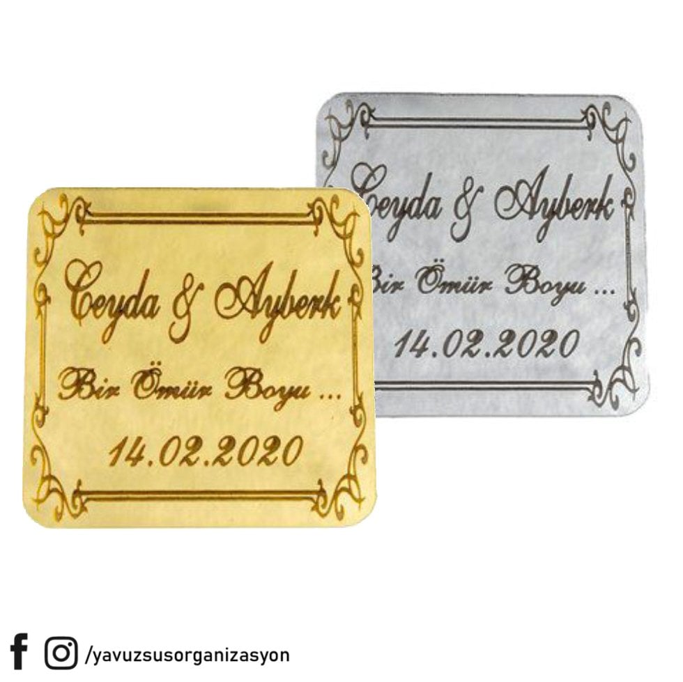 Desenli KARE  pleksi(5*5)2mm