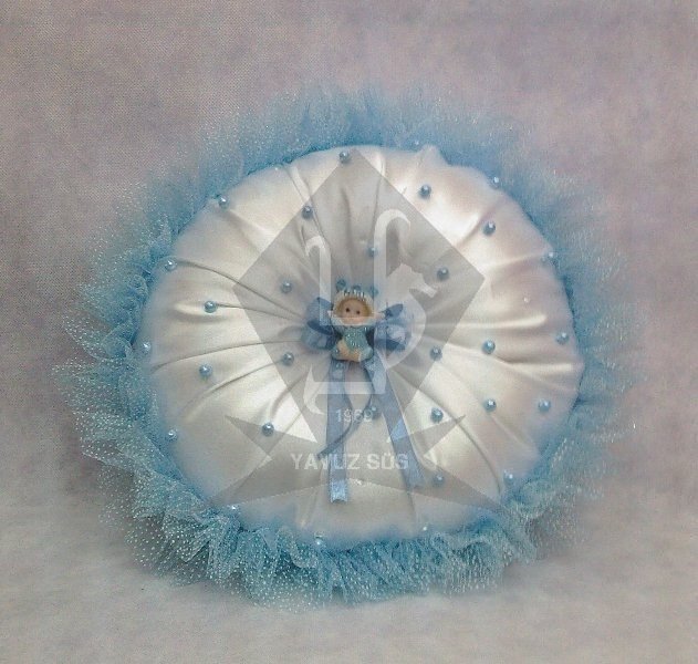 yuvarlak takı yastığı(KLD)