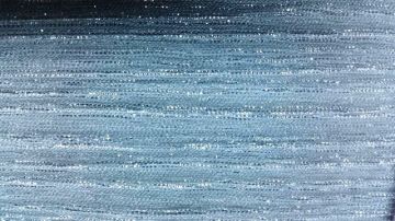 Desenli Simli kumaş (MOONLIGHT) GUMUS