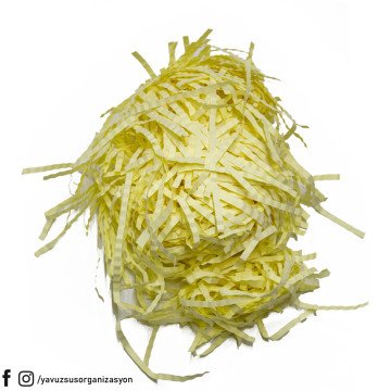 Kırpık Kağıt (50gr) KREM