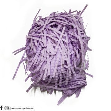 Kırpık Kağıt (50gr) LILA