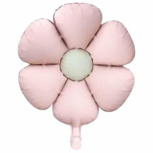 Papatya şeklinde retro renk FOLYO BALON