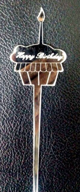 Pleksi mumlu pasta çubuk ALTIN