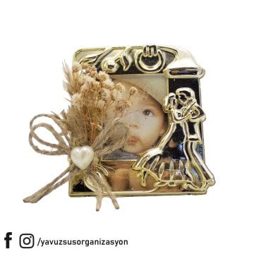 Resim Çerçevesi Hediyelik (20adet) (7x6cm)