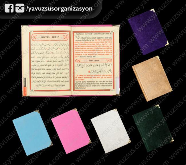 küçük yasin-i şerif YESIL