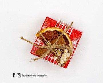 Küp Kutulu Nikah Hediyelik(20 Ad.)