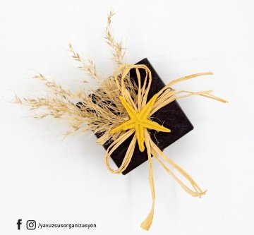 Küp Kutulu Nikah Hediyelik(20 Ad.)