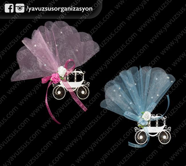 Hazır sindirella şeker(20 adet)