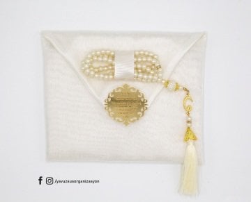 Tespih & Dualı Kese İçinde Yasin