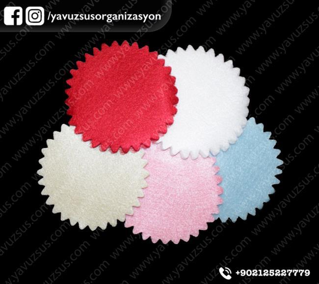 örümcek ağ tül 22cm100ad LILA