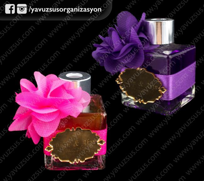 hazır bambu şişesi(20 adet) PEMBE