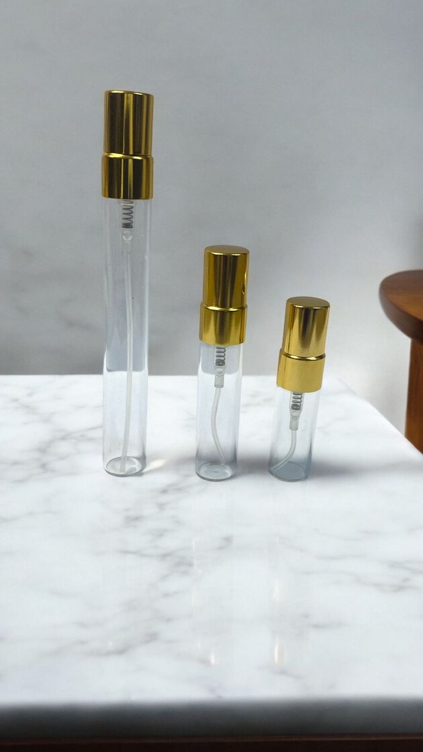 Fısfıslı Cam Şişe