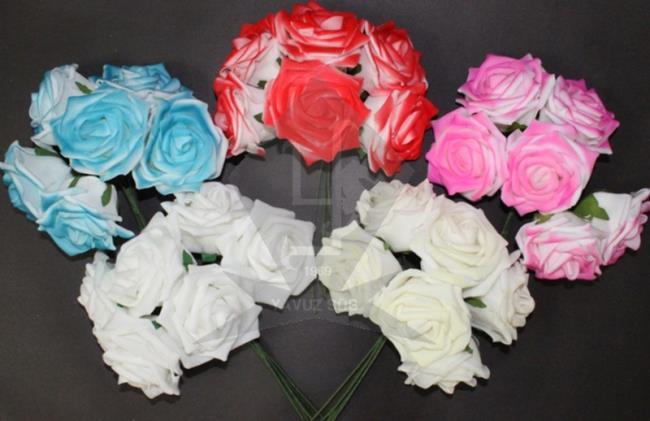 mega latex(24 AD) KIRMIZI