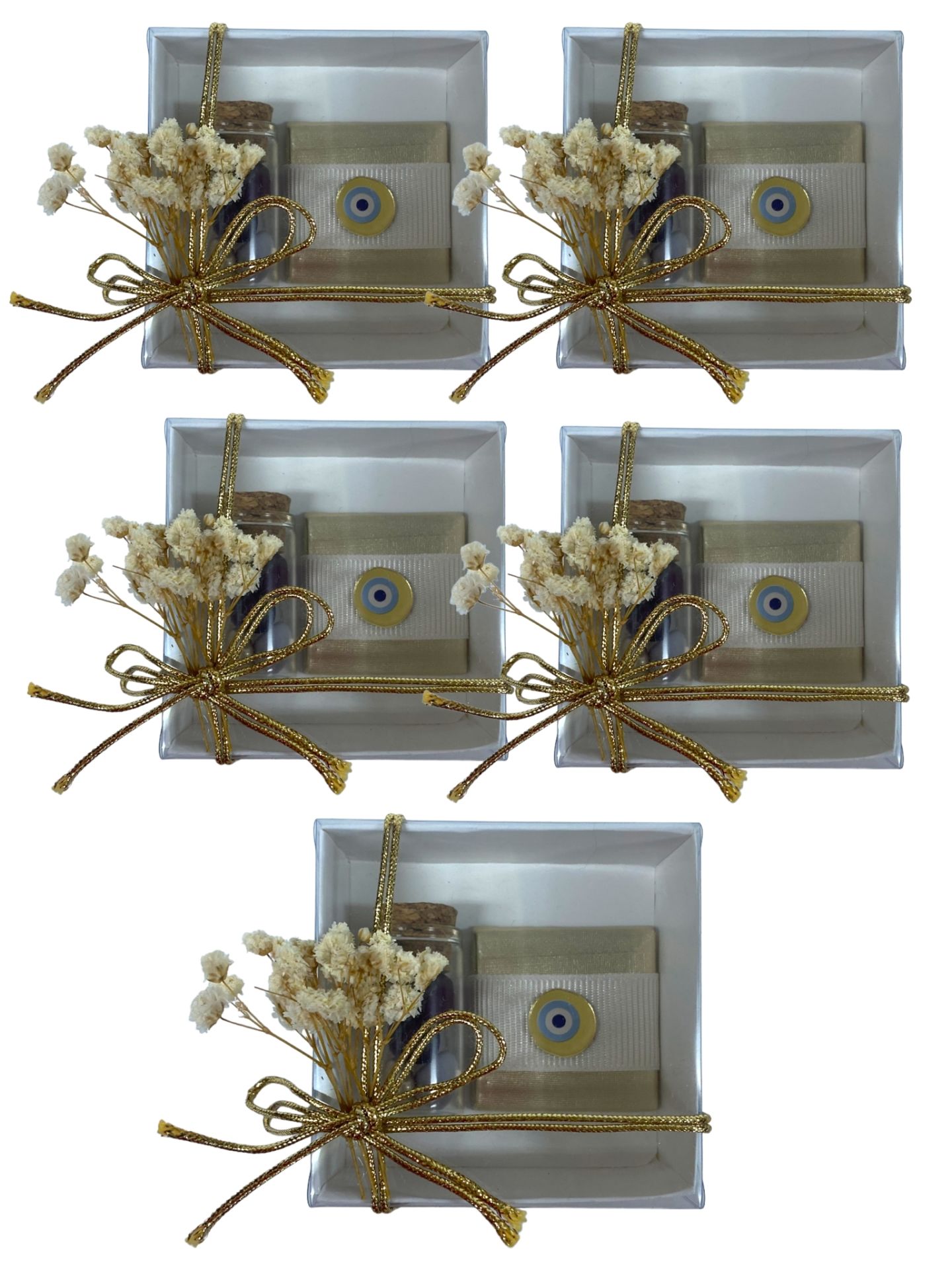 Şişe & Çikolata Kutuda  Hediyelik (20 Adet)