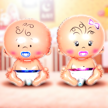 Bebek FOLYO BALON 55×73 cm