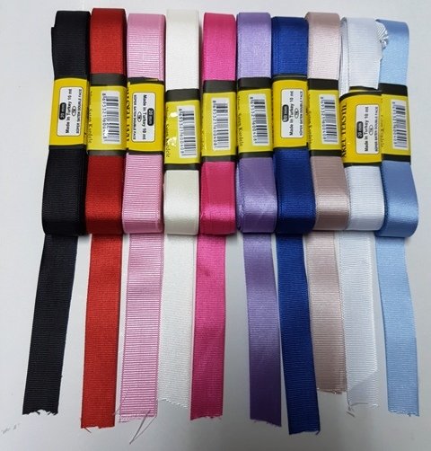 2cm grogren kurdele 10m MOR